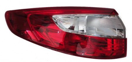 Lanterna Renault Fluence Ano 2011 2012 2013 Canto